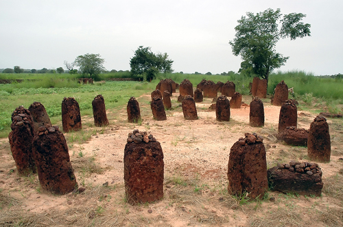 Gambia: Wassu Stone Circles World Heritage Site