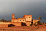 Morocco: A Moroccan Casbah