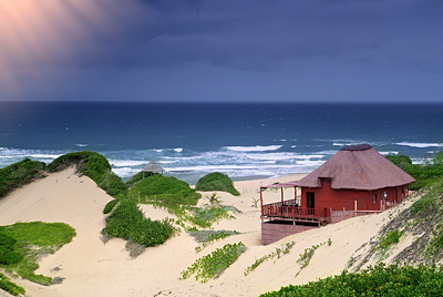 Mozambique Beach Cottag
