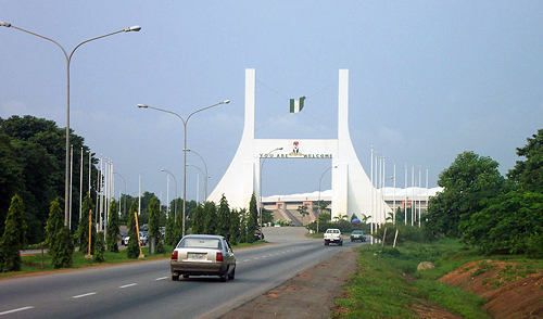 Nigeria: Abuja Capital City Gate