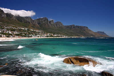 South Africa: Coast and the Twelve Apostles