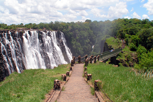 Zambia: Victoria Falls Trail